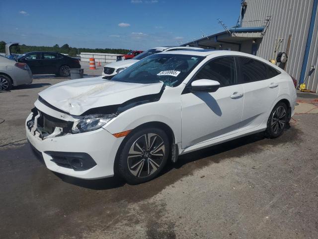 2018 HONDA CIVIC EXL, 