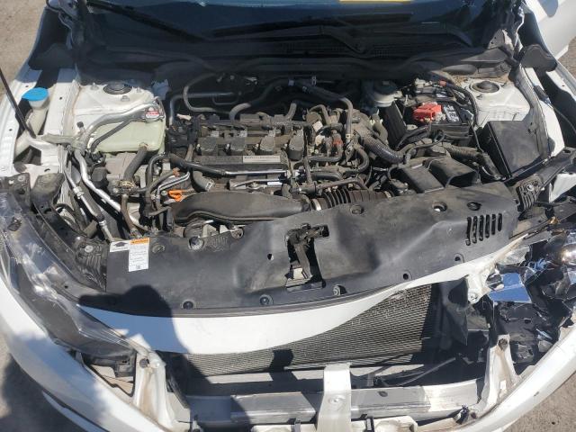 JHMFC1F71JX021202 - 2018 HONDA CIVIC EXL თეთრი ფოტო 11