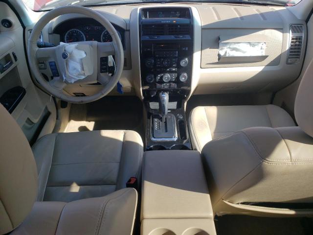 1FMCU0EG7BKB19366 - 2011 FORD ESCAPE LIMITED 红色 照片 8