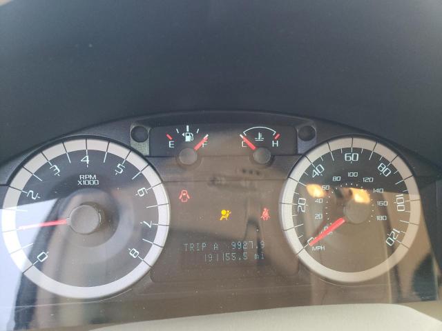 1FMCU0EG7BKB19366 - 2011 FORD ESCAPE LIMITED 红色 照片 9