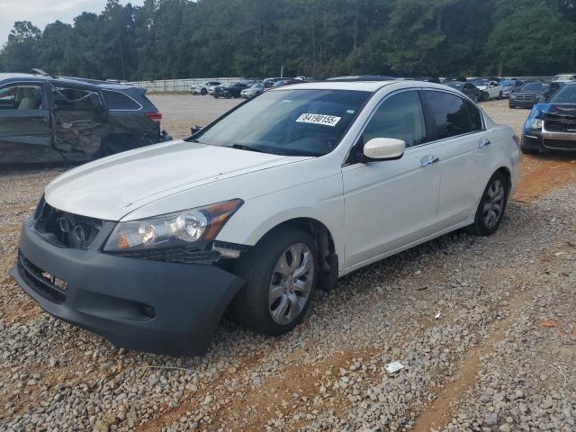 2008 HONDA ACCORD EXL, 