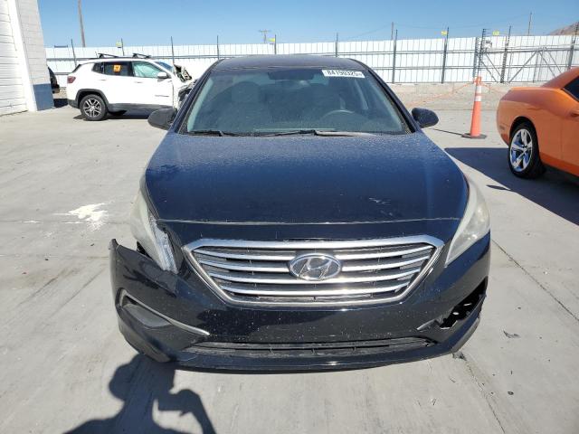 5NPE24AF0GH328820 - 2016 HYUNDAI SONATA SE BLACK photo 5