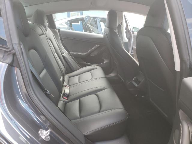 5YJ3E1EA1PF382377 - 2023 TESLA MODEL 3 GRAY photo 10