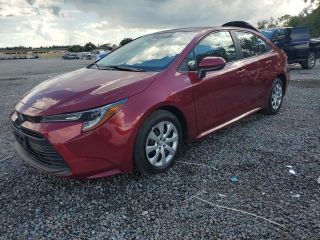 2025 TOYOTA COROLLA LE, 