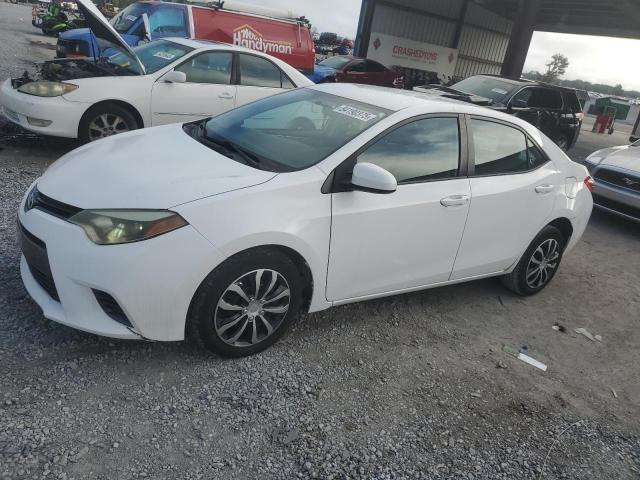 2016 TOYOTA COROLLA L, 