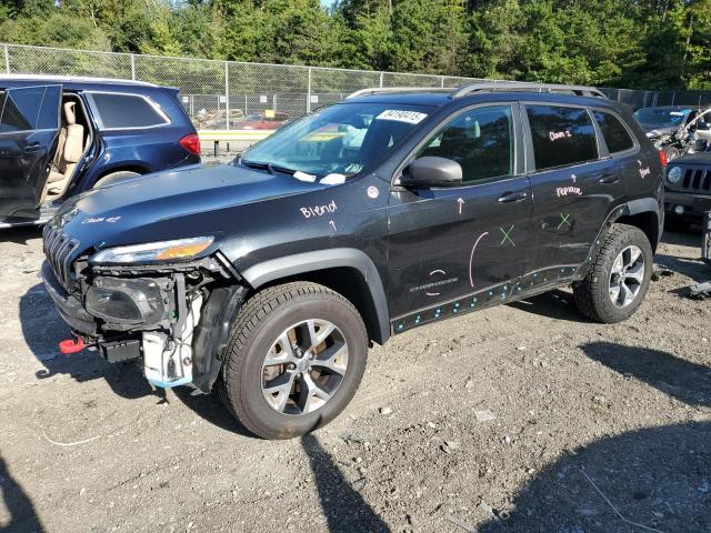 2015 JEEP CHEROKEE TRAILHAWK, 