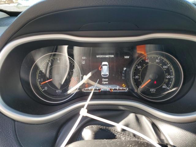 1C4PJMBS3FW571067 - 2015 JEEP CHEROKEE TRAILHAWK BLACK photo 9