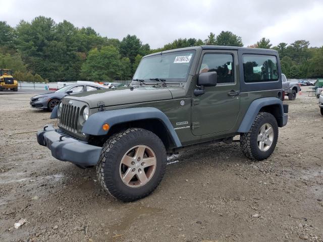 2015 JEEP WRANGLER SPORT, 