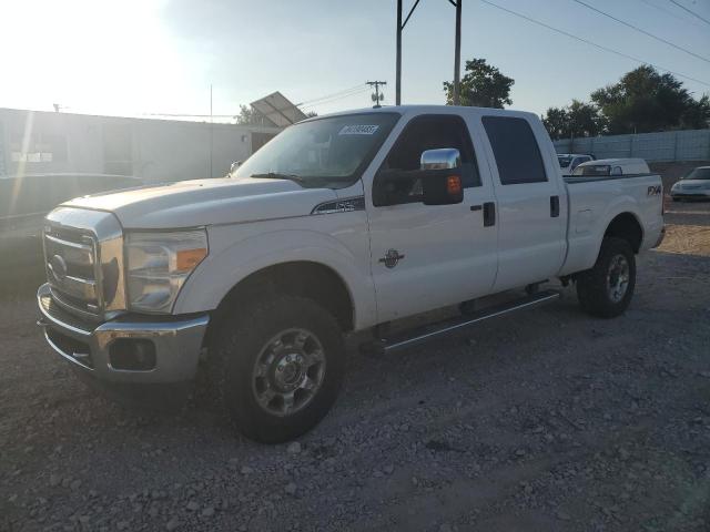 2015 FORD F250 SUPER DUTY, 