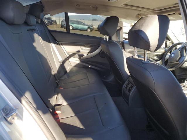 WBA3C3G57FNS74280 - 2015 BMW 320 I XDRIVE SILVER photo 10
