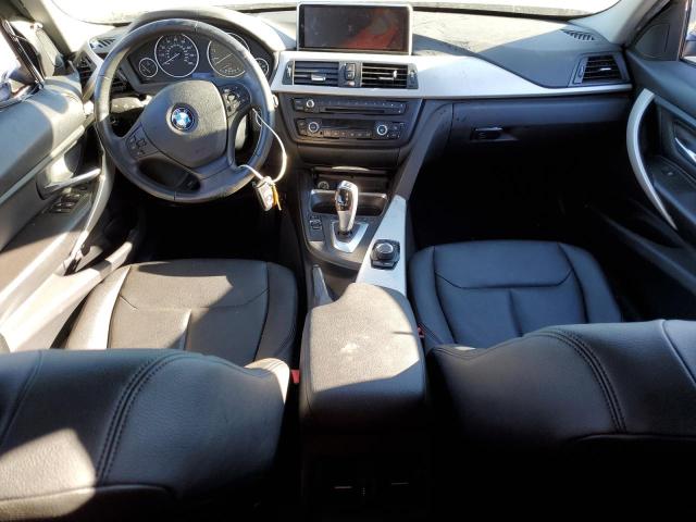 WBA3C3G57FNS74280 - 2015 BMW 320 I XDRIVE SILVER photo 8