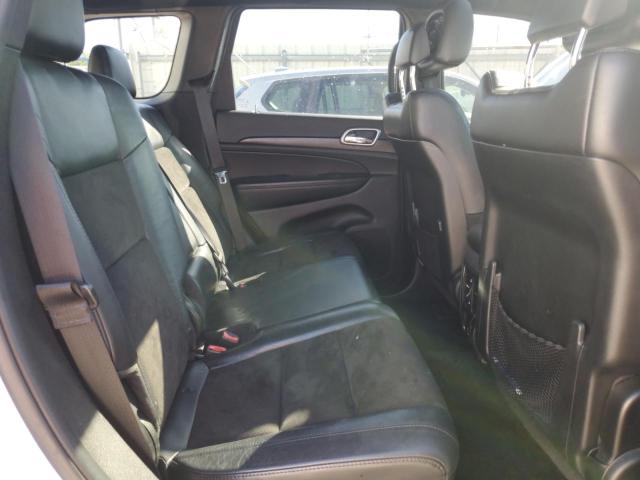 1C4RJFAG8JC486995 - 2018 JEEP GRAND CHER LAREDO Սպիտակ լուսանկար 11