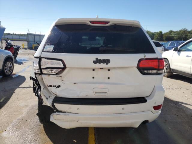 1C4RJFAG8JC486995 - 2018 JEEP GRAND CHER LAREDO Սպիտակ լուսանկար 6