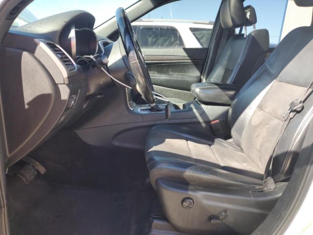 1C4RJFAG8JC486995 - 2018 JEEP GRAND CHER LAREDO Սպիտակ լուսանկար 7