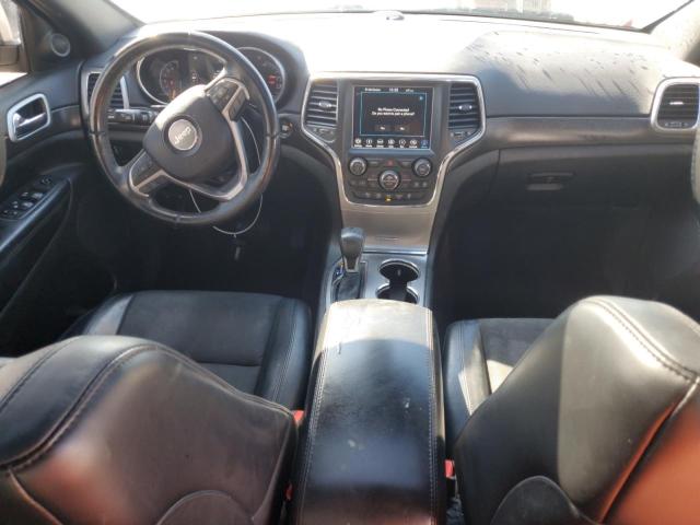 1C4RJFAG8JC486995 - 2018 JEEP GRAND CHER LAREDO Սպիտակ լուսանկար 8