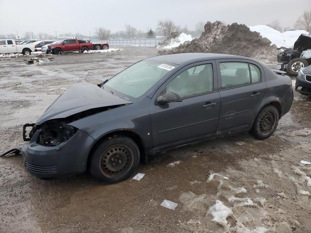 1G2AR55H097221158 - 2009 PONTIAC G5 Graphite photo 1