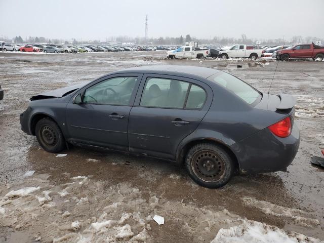 1G2AR55H097221158 - 2009 PONTIAC G5 Graphite photo 2