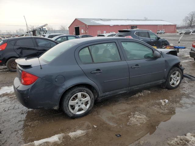 1G2AR55H097221158 - 2009 PONTIAC G5 Graphite photo 3