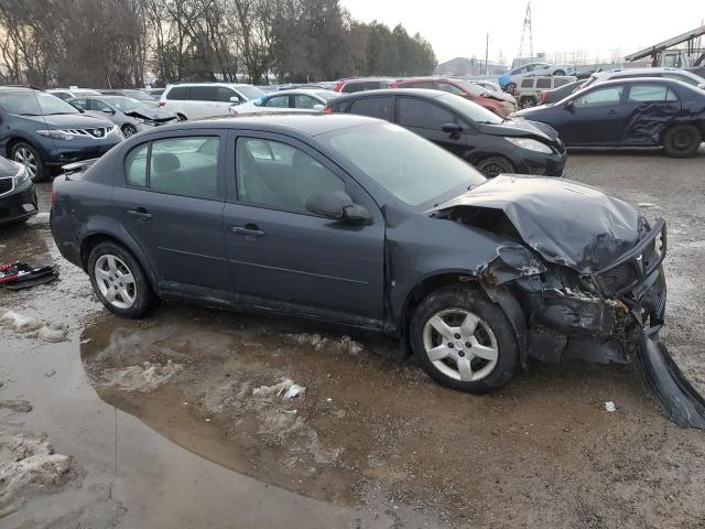 1G2AR55H097221158 - 2009 PONTIAC G5 Graphite photo 4