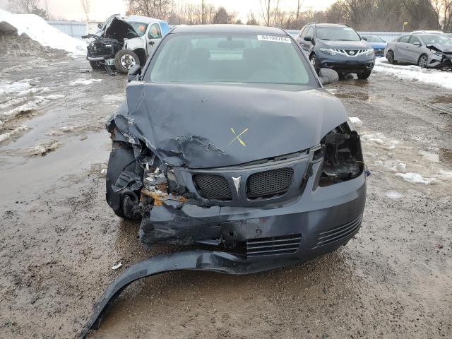 1G2AR55H097221158 - 2009 PONTIAC G5 Graphite photo 5