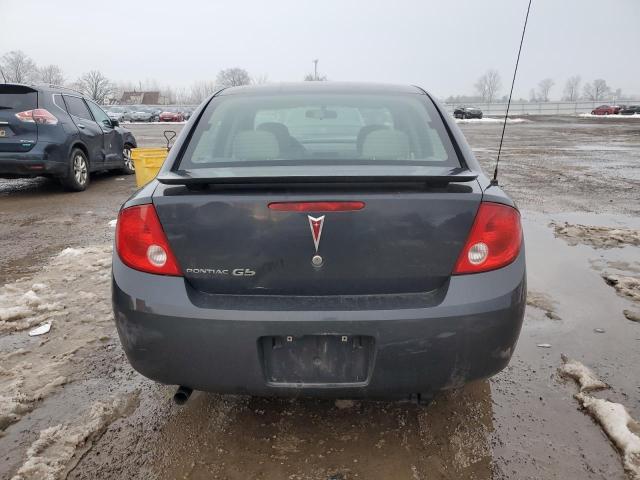 1G2AR55H097221158 - 2009 PONTIAC G5 Graphite photo 6