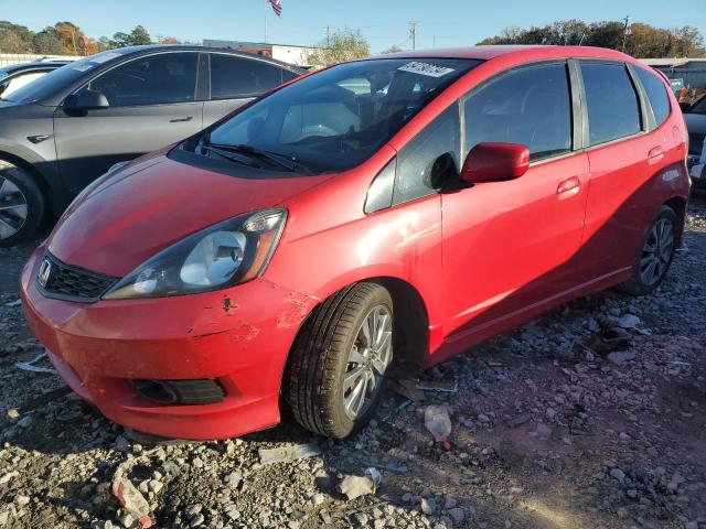 2012 HONDA FIT SPORT, 