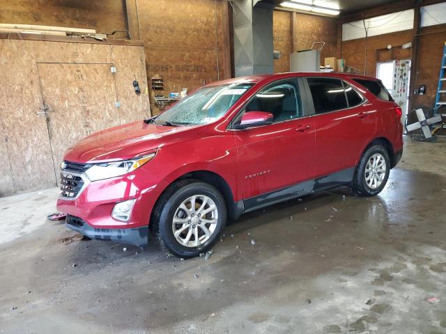 2021 CHEVROLET EQUINOX LT, 