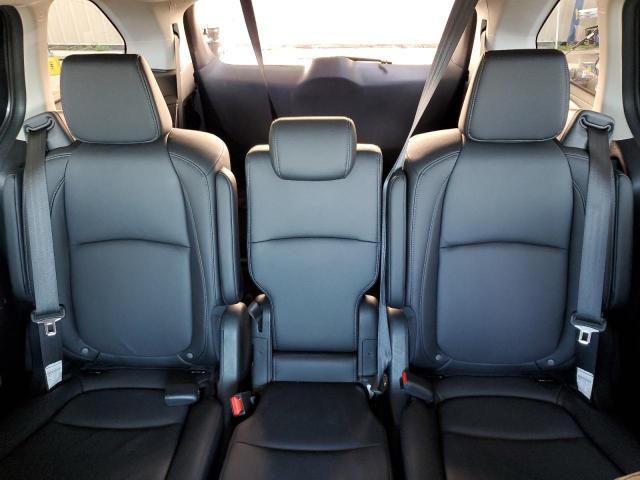 5FNRL6H66SB082542 - 2025 HONDA ODYSSEY EXL GRAY photo 10