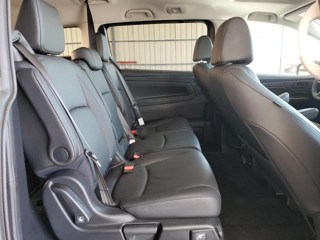 5FNRL6H66SB082542 - 2025 HONDA ODYSSEY EXL GRAY photo 11