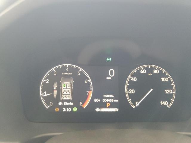 5FNRL6H66SB082542 - 2025 HONDA ODYSSEY EXL GRAY photo 9