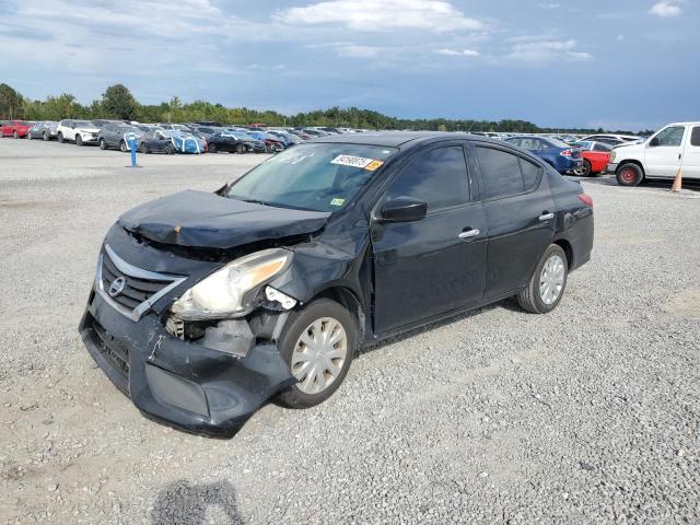 2018 NISSAN VERSA S, 