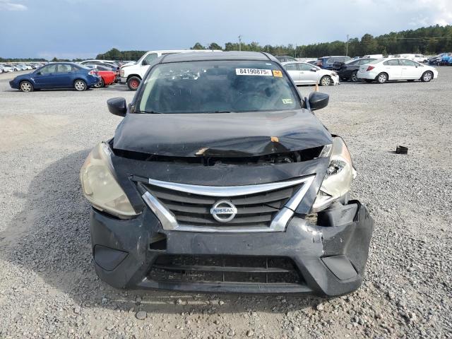 3N1CN7AP0JL872852 - 2018 NISSAN VERSA S BLACK photo 5