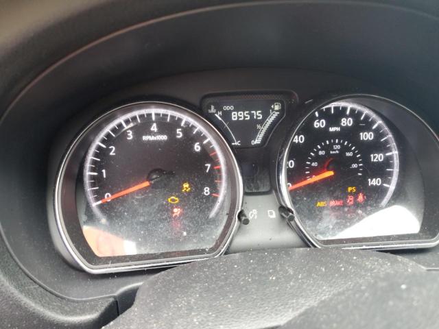 3N1CN7AP0JL872852 - 2018 NISSAN VERSA S BLACK photo 9