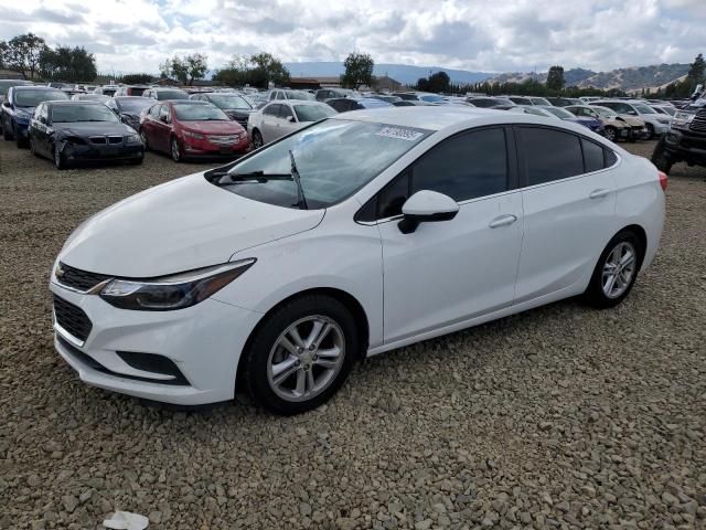 2016 CHEVROLET CRUZE LT, 
