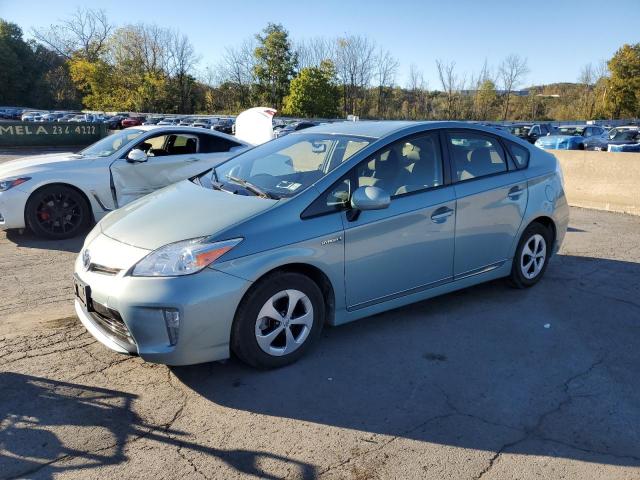 2014 TOYOTA PRIUS, 