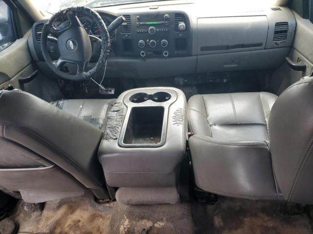 1GC1KVC8XDF216762 - 2013 CHEVROLET SILVERADO K2500 HEAVY DUTY WHITE photo 8