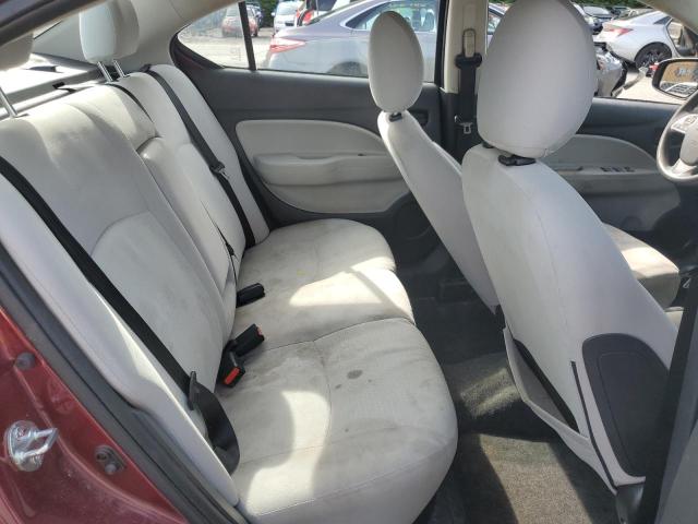 ML32FUFJ7MHF06355 - 2021 MITSUBISHI MIRAGE G4 ES RED photo 10