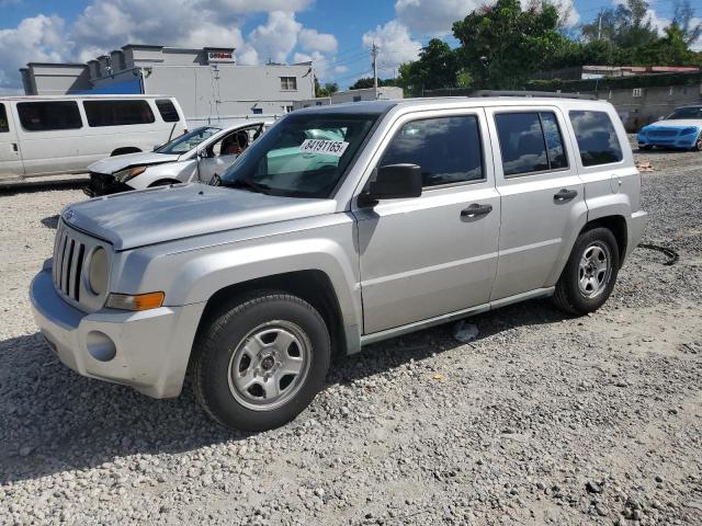 2010 JEEP PATRIOT SPORT, 