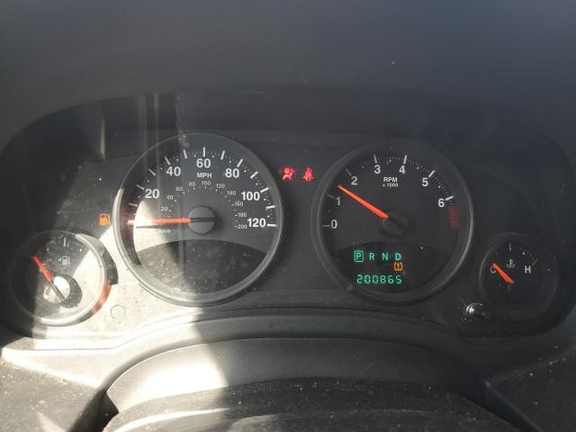 1J4NT2GA6AD525950 - 2010 JEEP PATRIOT SPORT 银色 照片 9