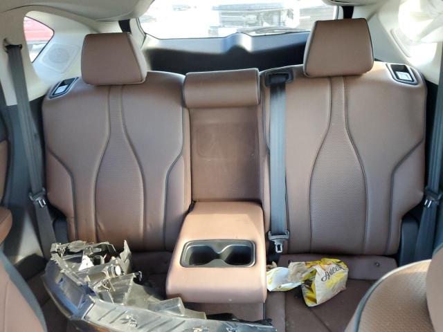 5J8TC2H78ML030175 - 2021 ACURA RDX ADVANCE WHITE photo 10