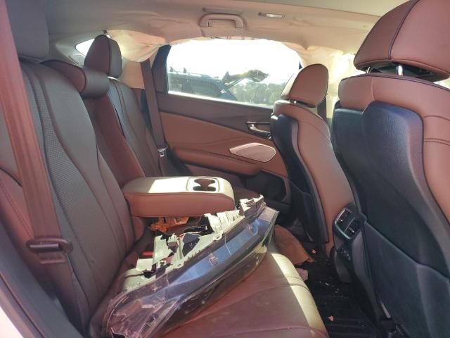 5J8TC2H78ML030175 - 2021 ACURA RDX ADVANCE WHITE photo 11