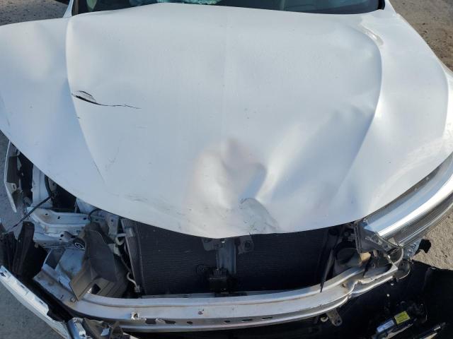 5J8TC2H78ML030175 - 2021 ACURA RDX ADVANCE WHITE photo 12