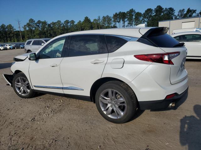 5J8TC2H78ML030175 - 2021 ACURA RDX ADVANCE WHITE photo 2