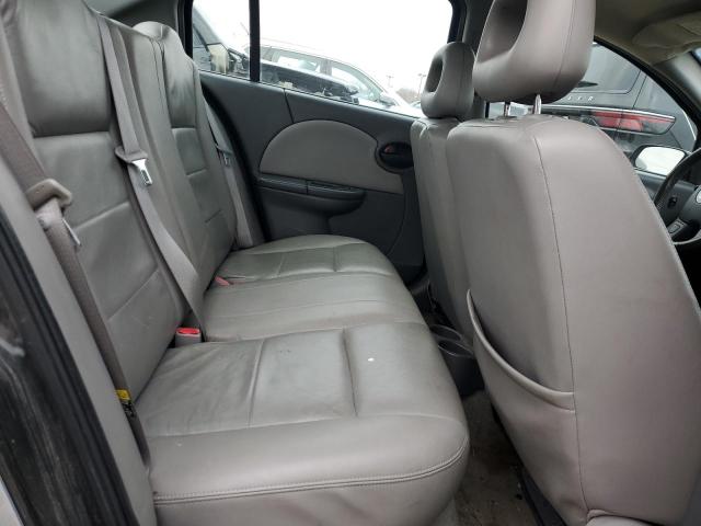 1G8AL58B86Z134350 - 2006 SATURN ION LEVEL 3 SILVER photo 10