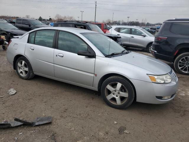 1G8AL58B86Z134350 - 2006 SATURN ION LEVEL 3 SILVER photo 4