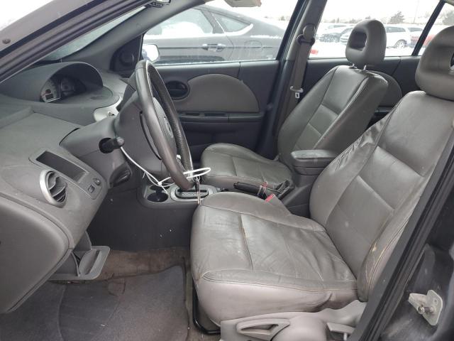 1G8AL58B86Z134350 - 2006 SATURN ION LEVEL 3 SILVER photo 7