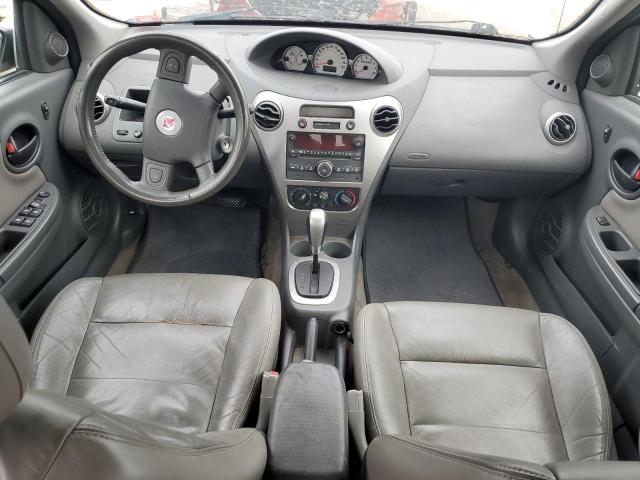 1G8AL58B86Z134350 - 2006 SATURN ION LEVEL 3 SILVER photo 8