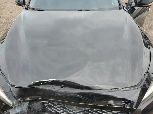 JN1EV7AP0JM364007 - 2018 INFINITI Q50 LUXE BLACK photo 11