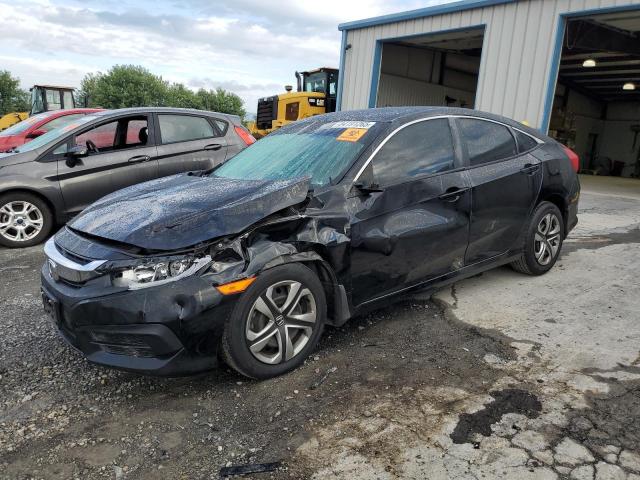 2017 HONDA CIVIC LX, 