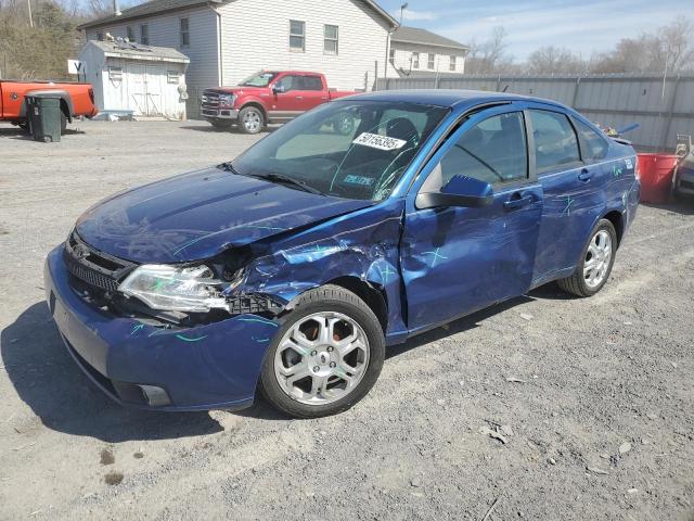 2009 FORD FOCUS SES, 